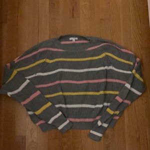 Nordstrom Striped Sweater